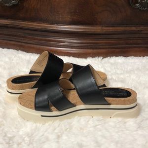ADRIENNE VITTADINI SPORT SANDLES